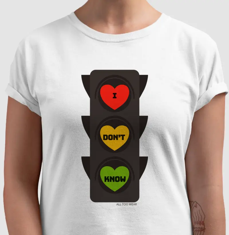 Camiseta Nem os Sinais Sabem