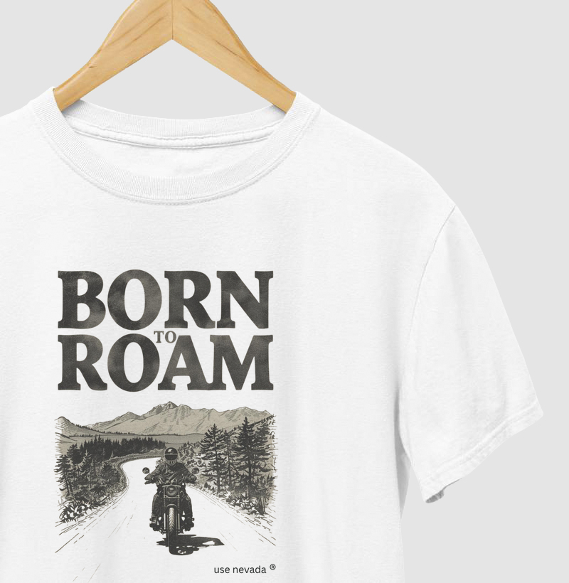 Born to Roam