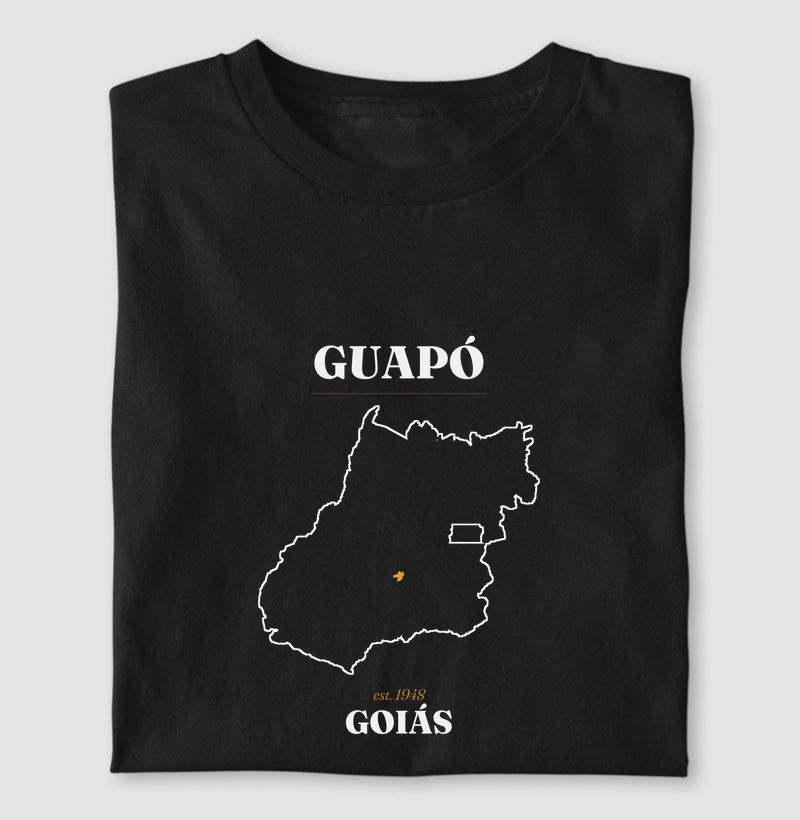 Guapó | Legado GO - Camiseta
