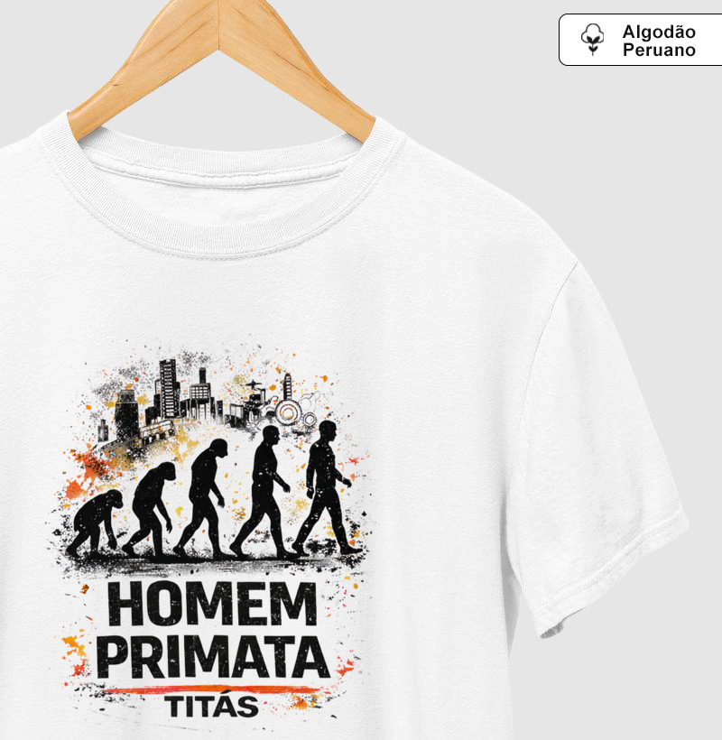 Homem Primata - Titãs