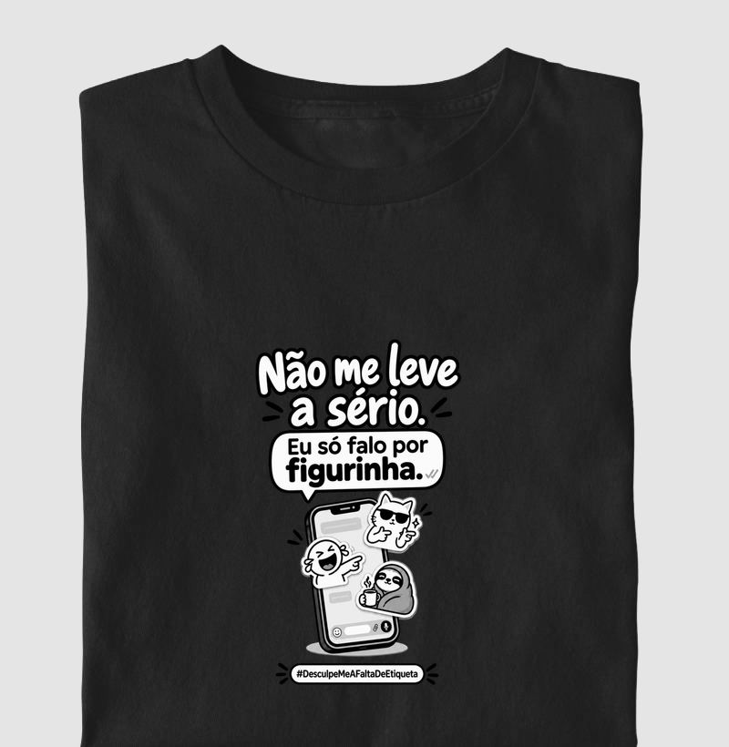Não Me Leve a Sério