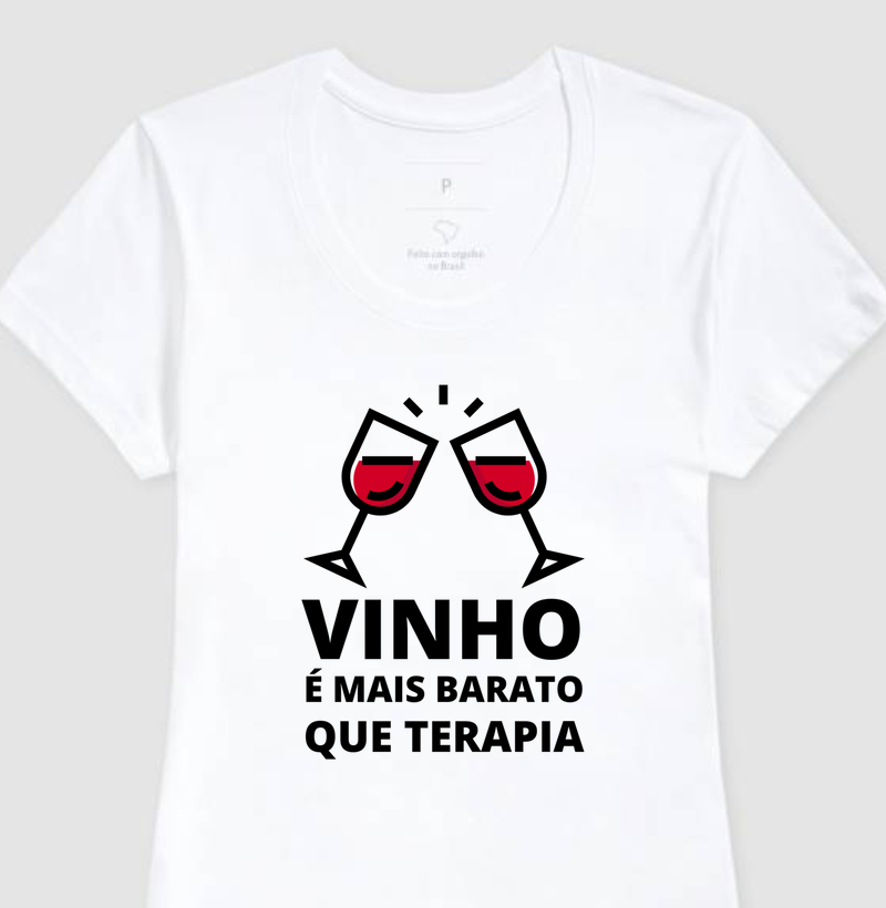 Coleção Vinho - Vinho é mais barato...