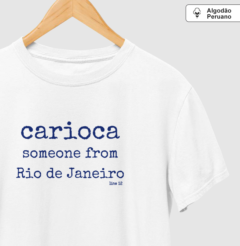 CARIOCA EM MARINHO