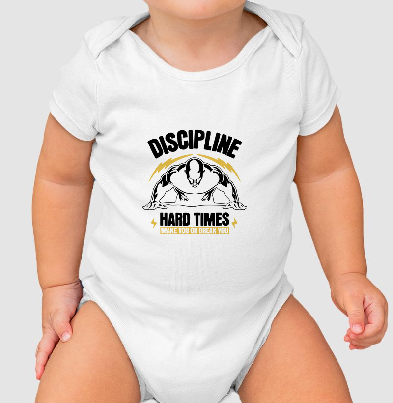 Body Infantil Premium
