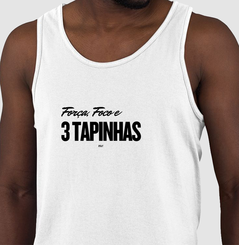 Força Foco e 3 Tapinhas