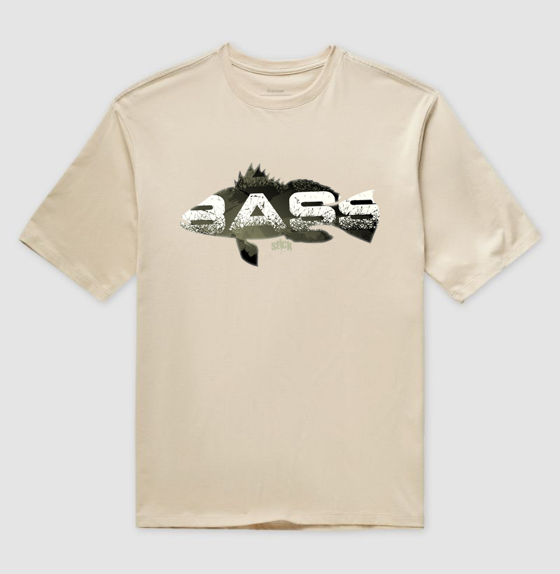 Black Bass Camo 
