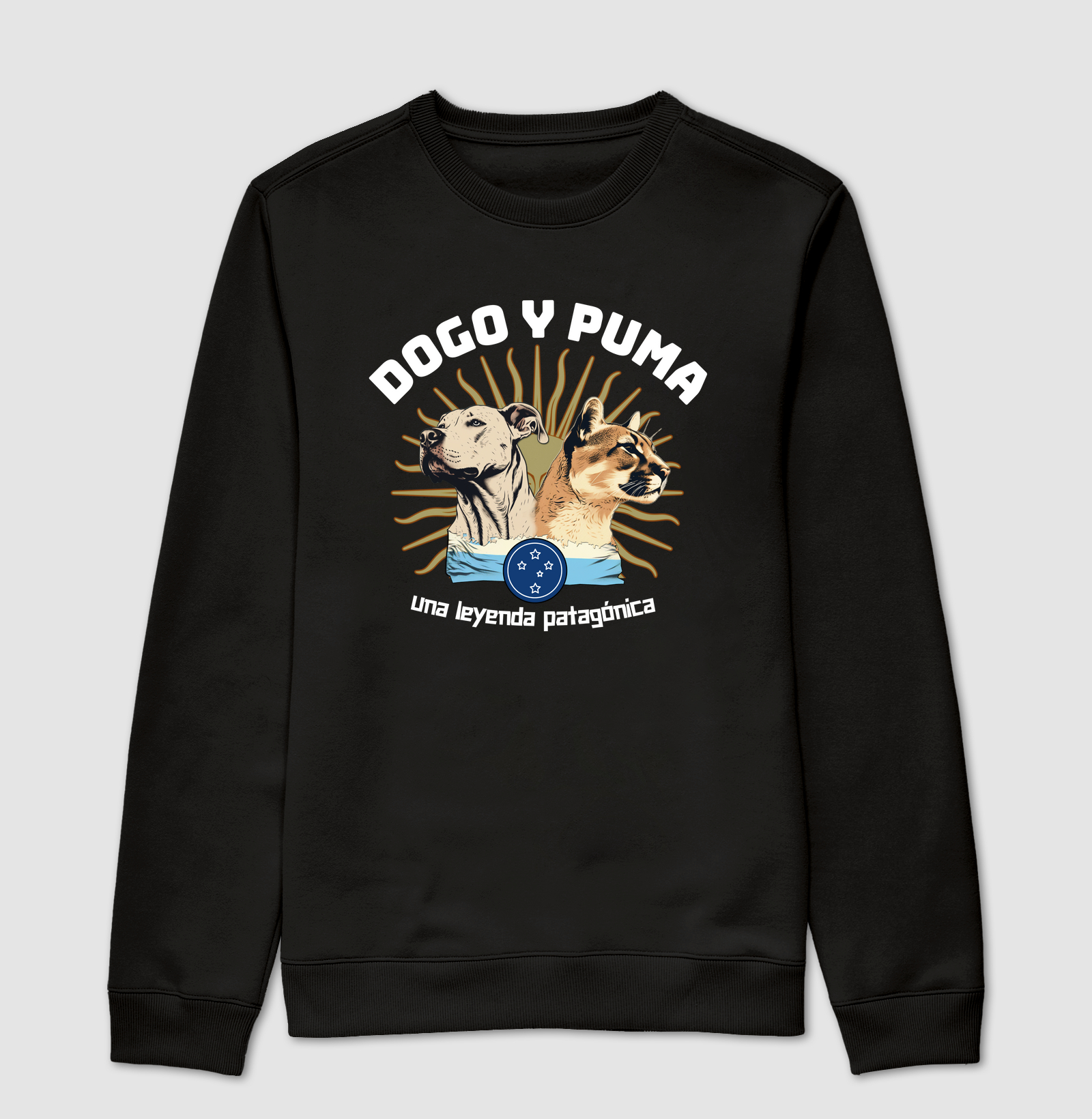 Una Leyenda Patagónica