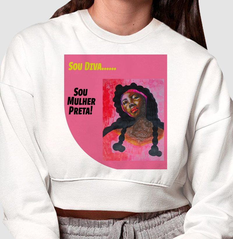 Sou Diva, Sou Mulher Preta