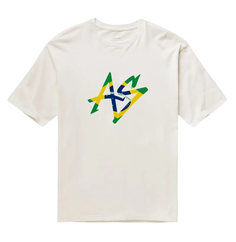 Camiseta AVENS Brasil — Edição Especial