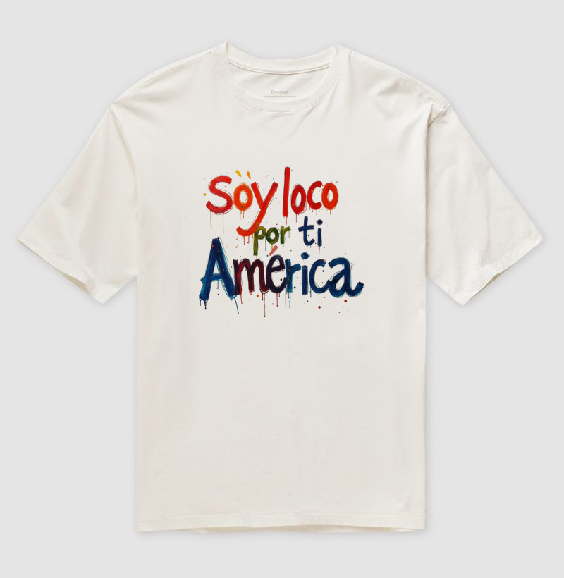 Soy Loco Por ti América!