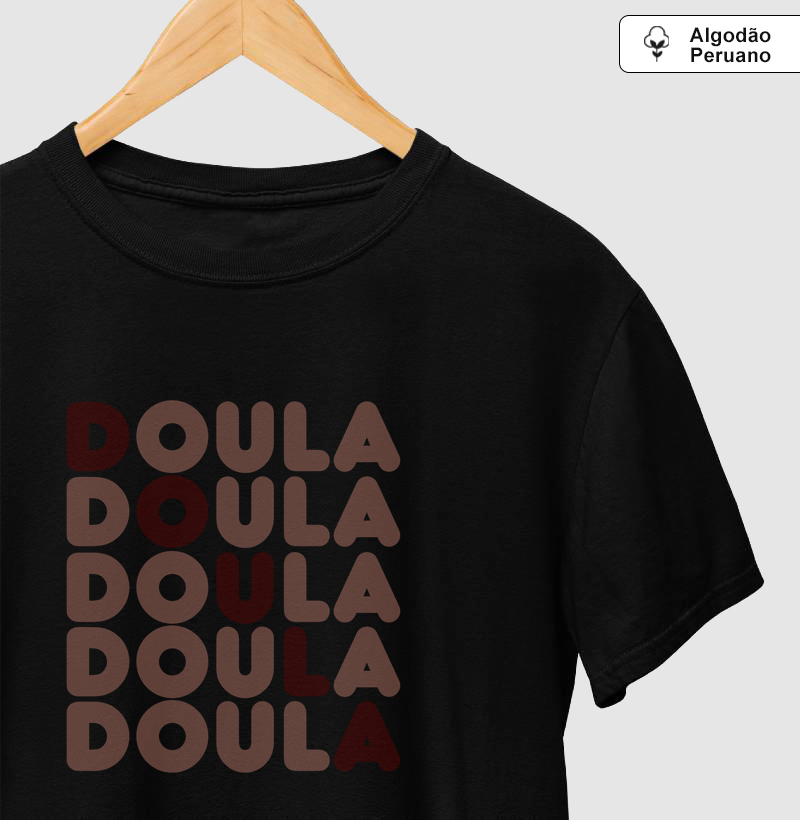 DOULA - Algodão Peruano - Identidade e Pertencimento no Parto Humanizado