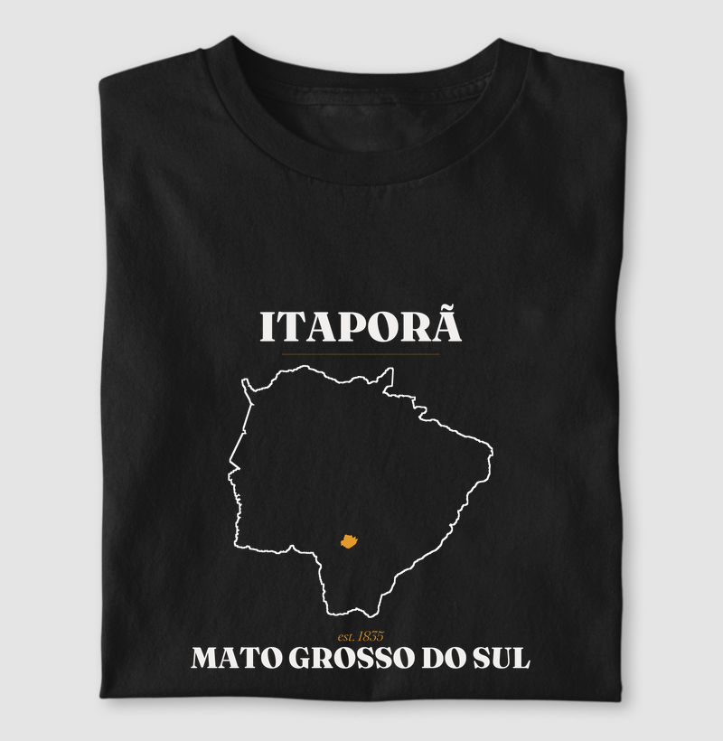 Itaporã | Legado MS - Camiseta