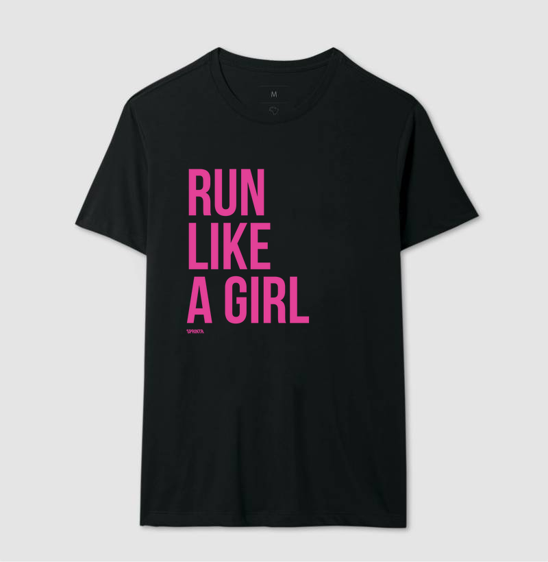 Run Like a Girl v2