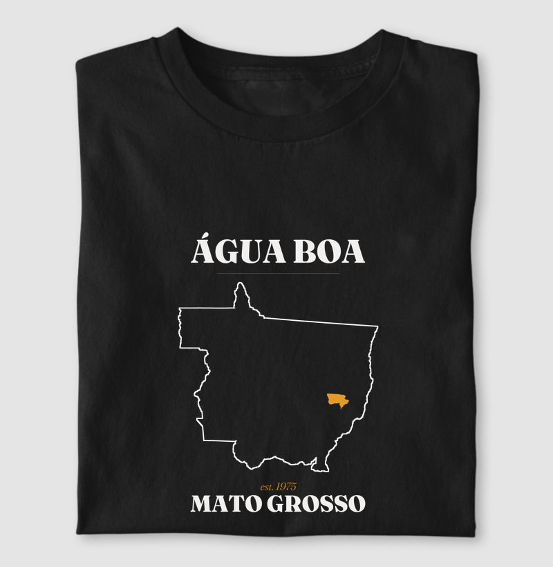 Água Boa | Legado MT