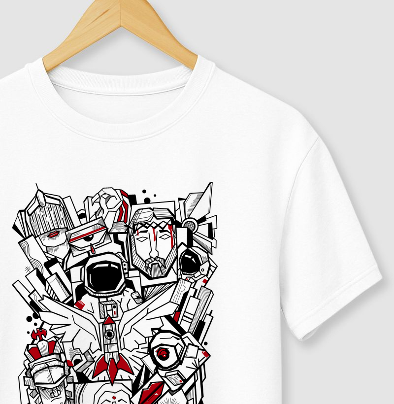 [Kubz] Deuses e Astronautas