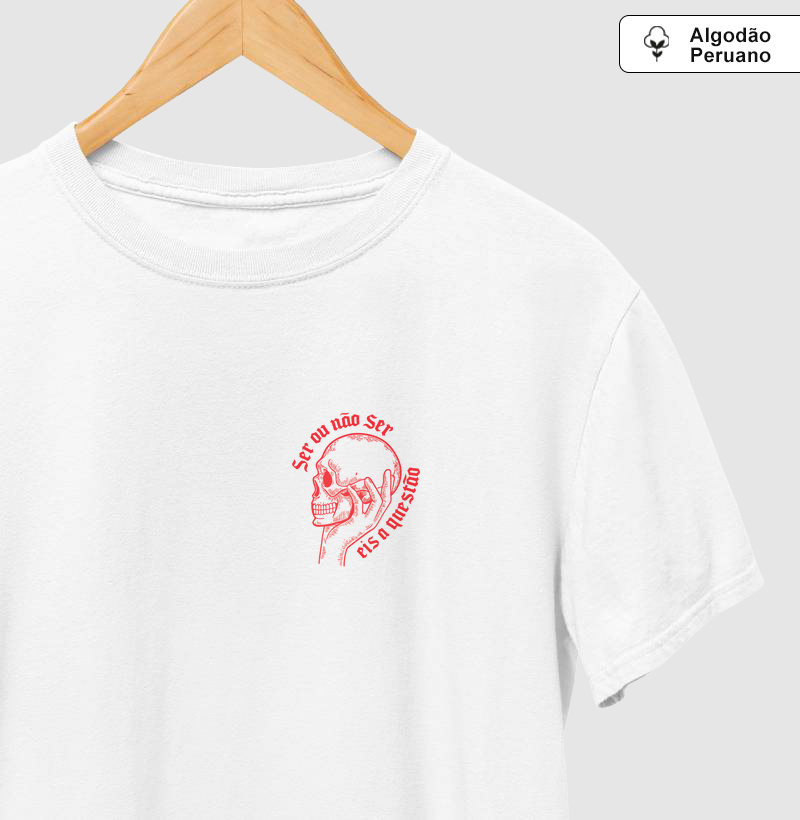 Ser ou não ser. Eis a questão