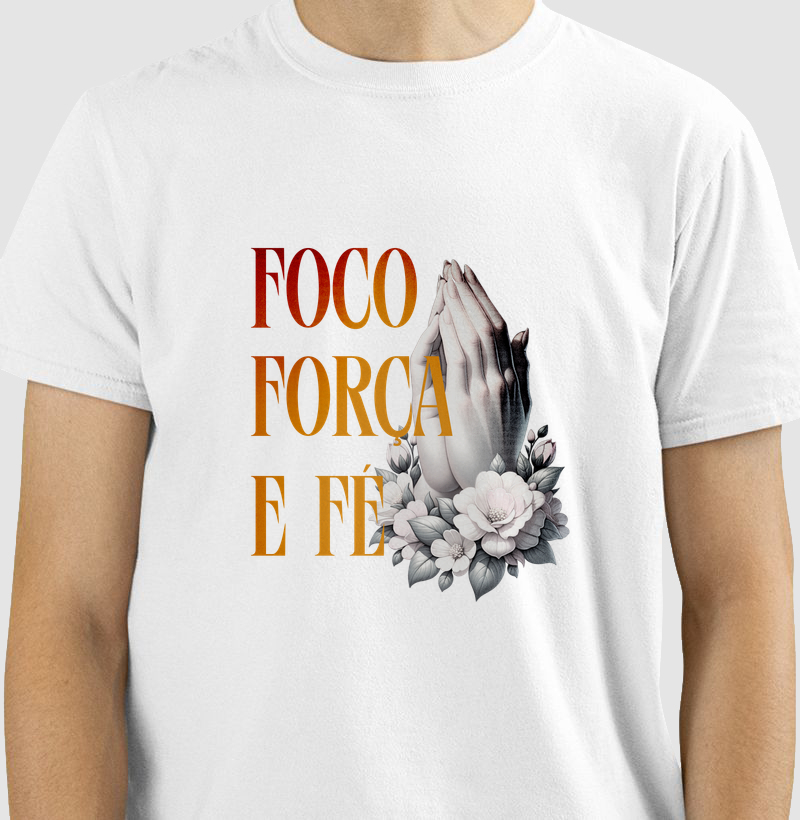 Foco, Força e Fé