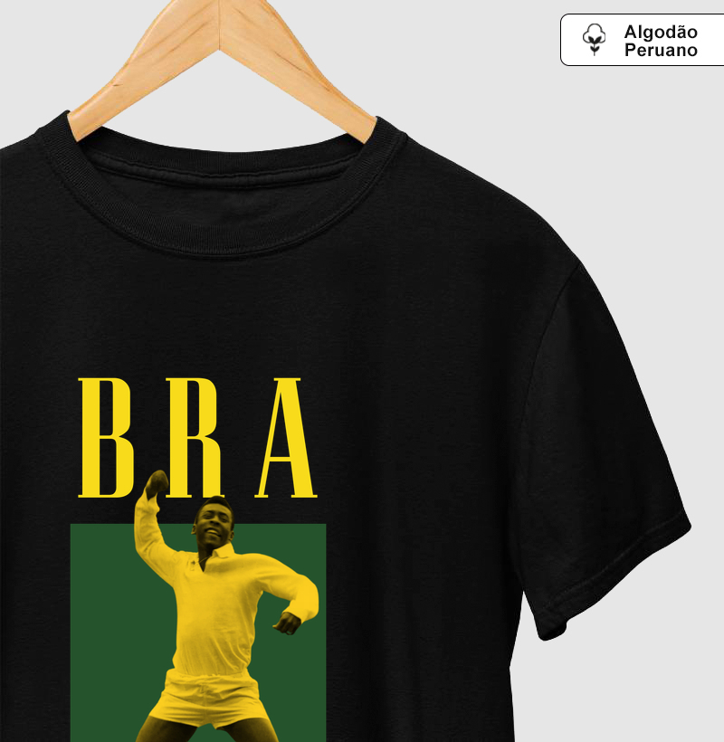 Momo Pelé Algodão Peruano