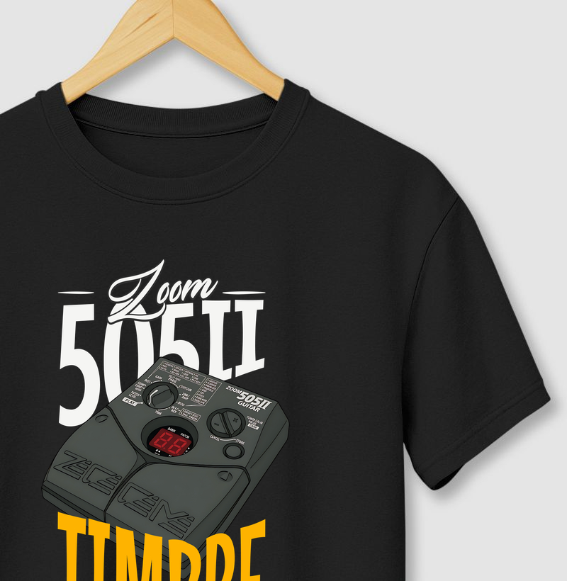 "A Lenda 505II" – O Timbre de Uma Geração