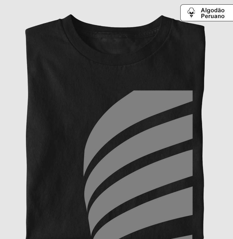 Guggenhein Minimalista - Algodão Peruano