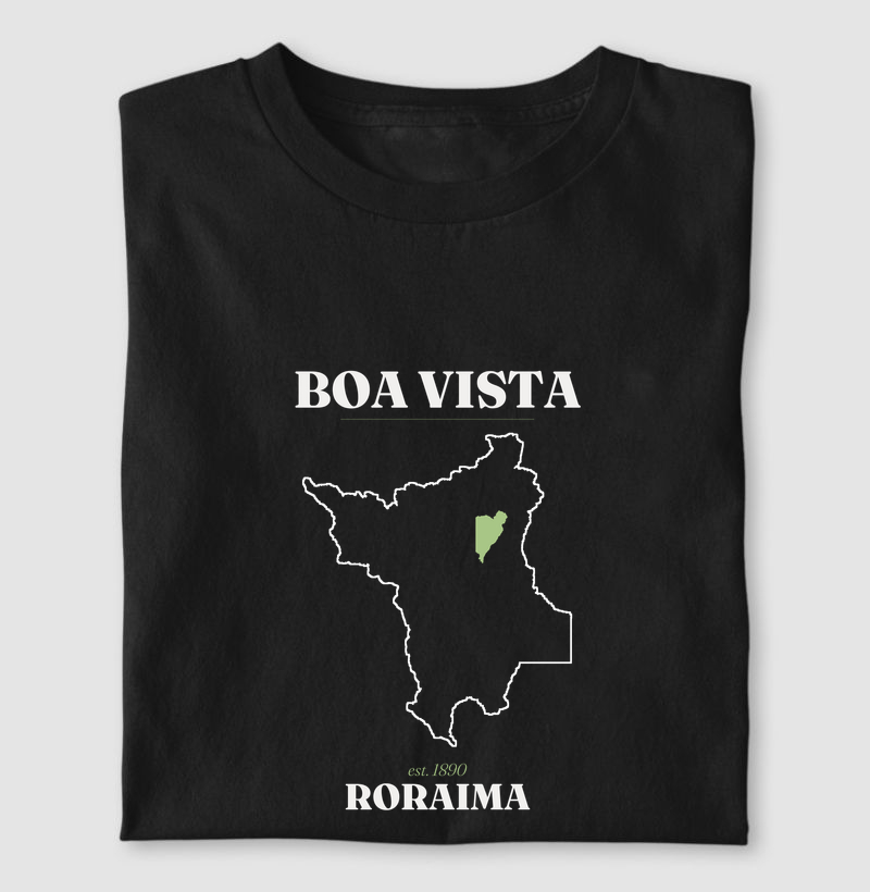 Boa Vista | Legado RR