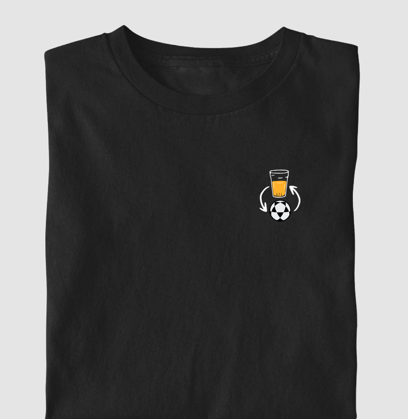 Camiseta Resenha | QuebraNunca