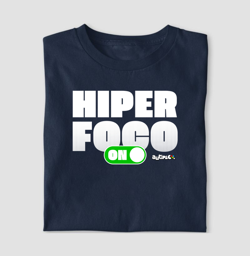 HIPERFOCO on – Vida Atípica