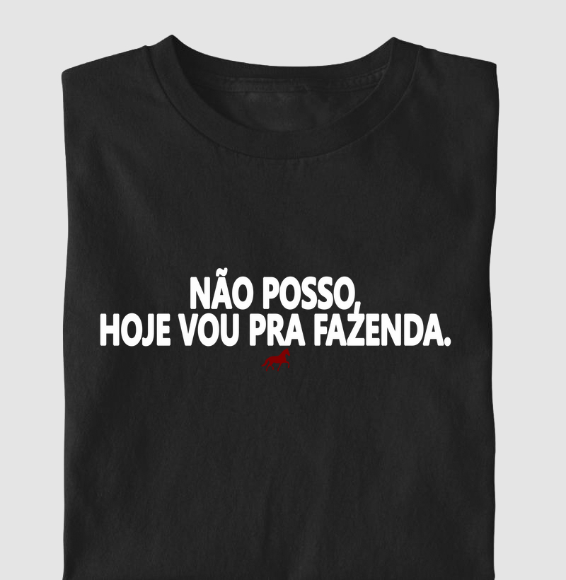 Hoje Vou Pra Fazenda