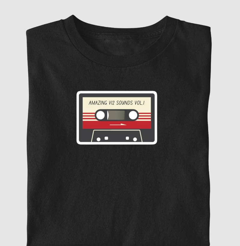 Amazing V12 Sounds Volume I