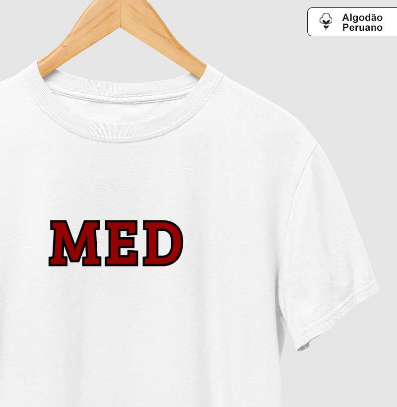 Camiseta Premium MED