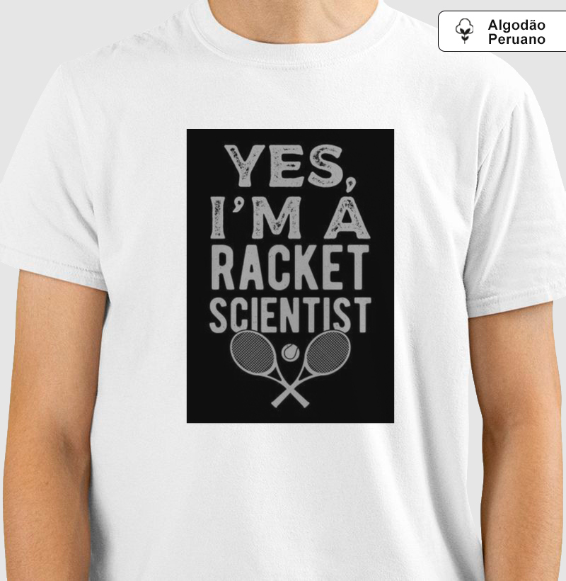 Racket Scientist
