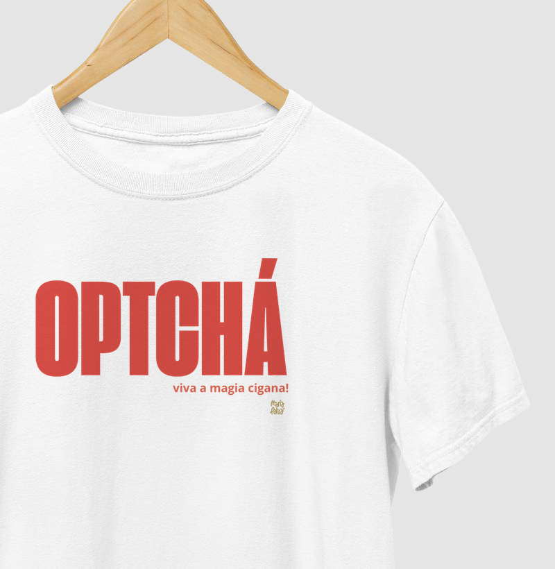 Optchá Viva a Magia Cigana Maria Patuá