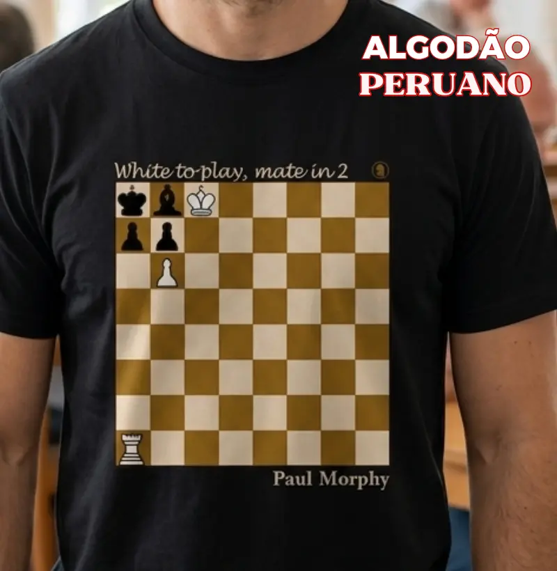 Composição Paul Morphy 