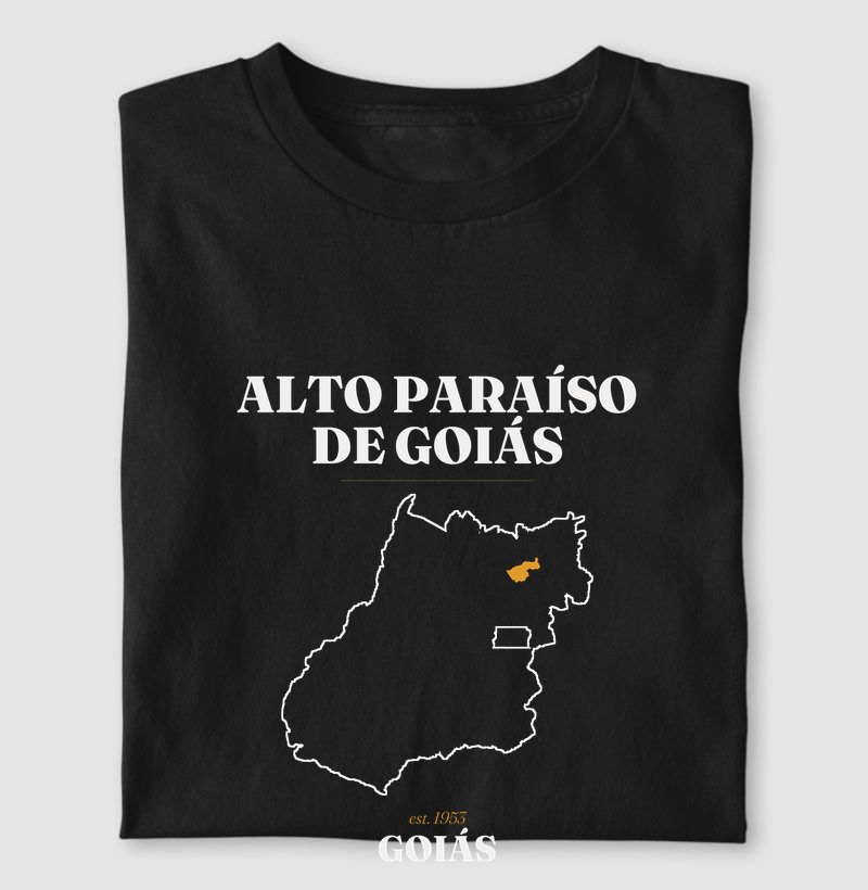 Alto Paraíso de Goiás | Legado GO