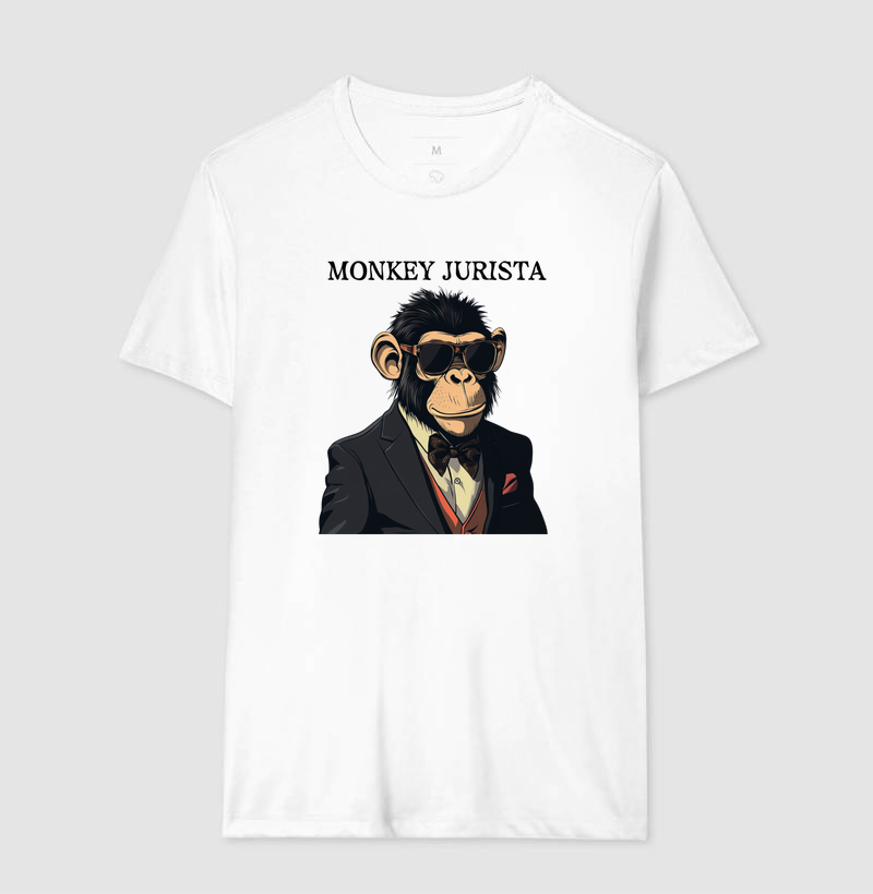 Camiseta Monkey Vibe