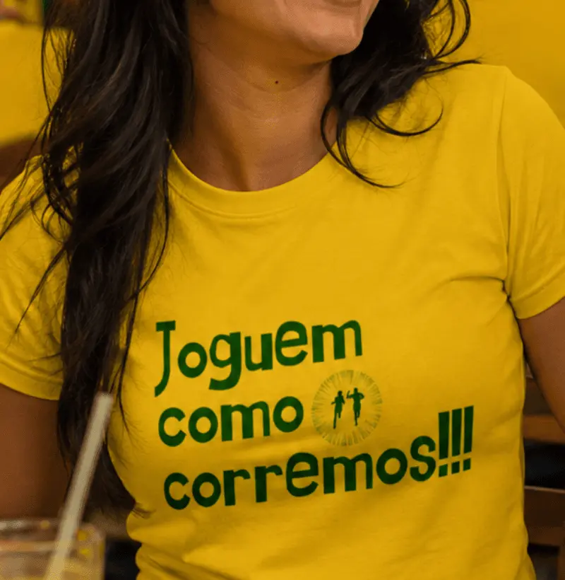 Joguem como corremos!!!
