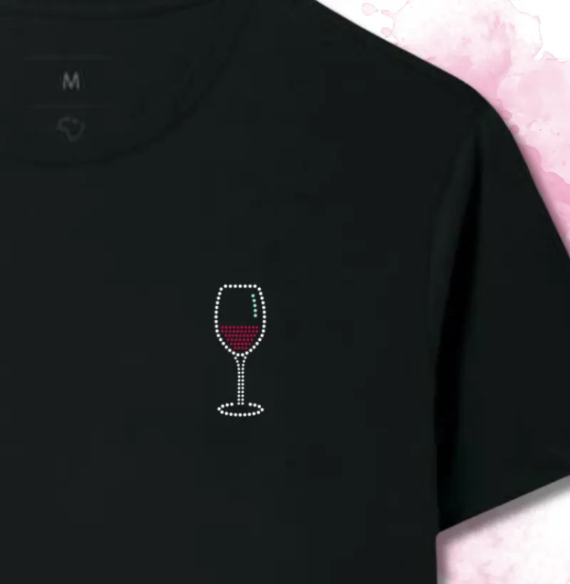 Taça de Bolinhas Minimal