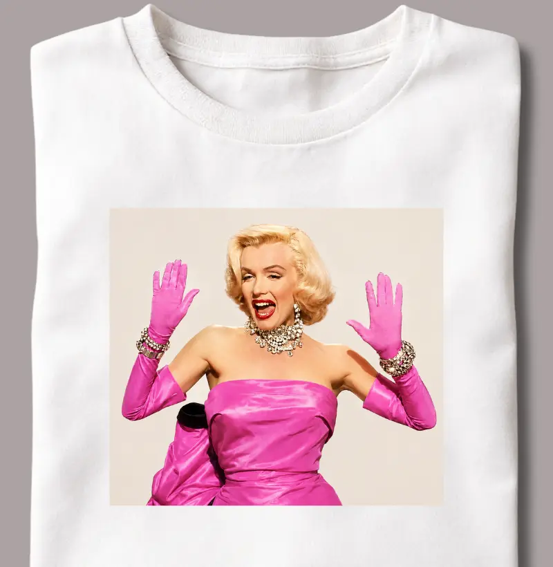 Marilyn Mãos pra Cima
