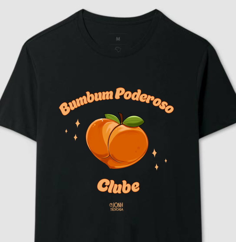 Bumbum poderoso clube 