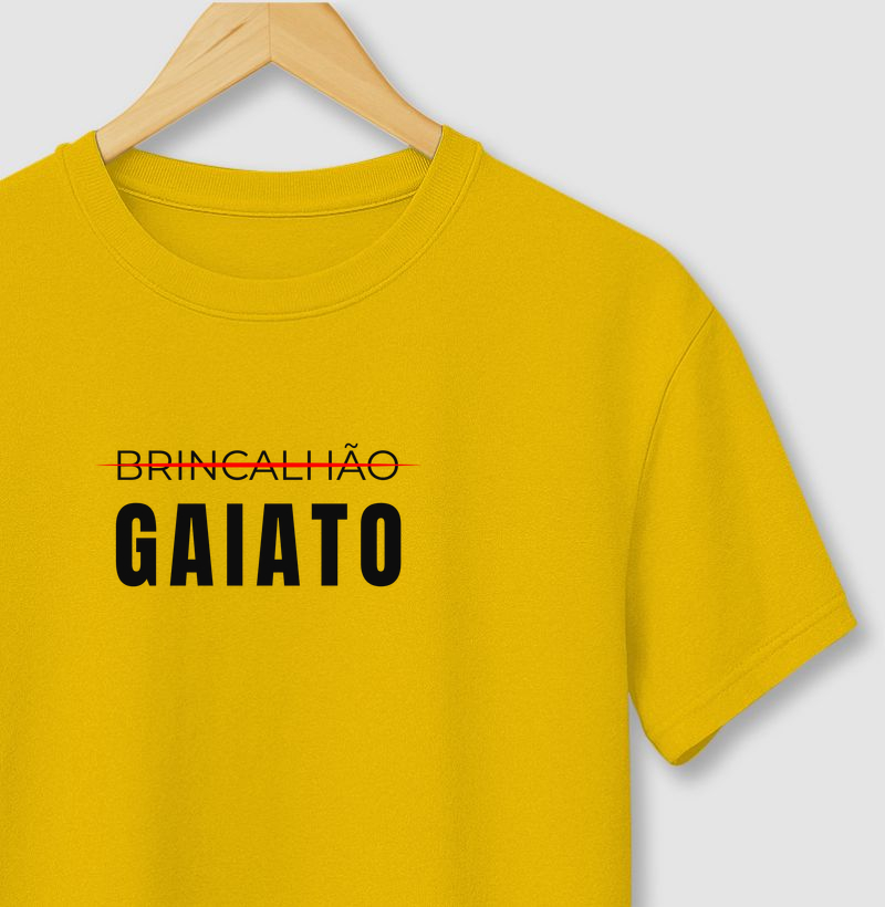 Gaiato - Camiseta