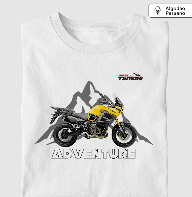 Supreme Super Tenere (tecido algodão peruano)