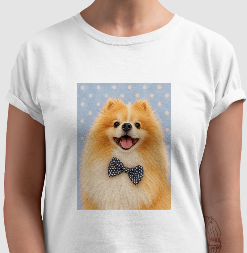Silvia Honorio - DOBBY - Camiseta