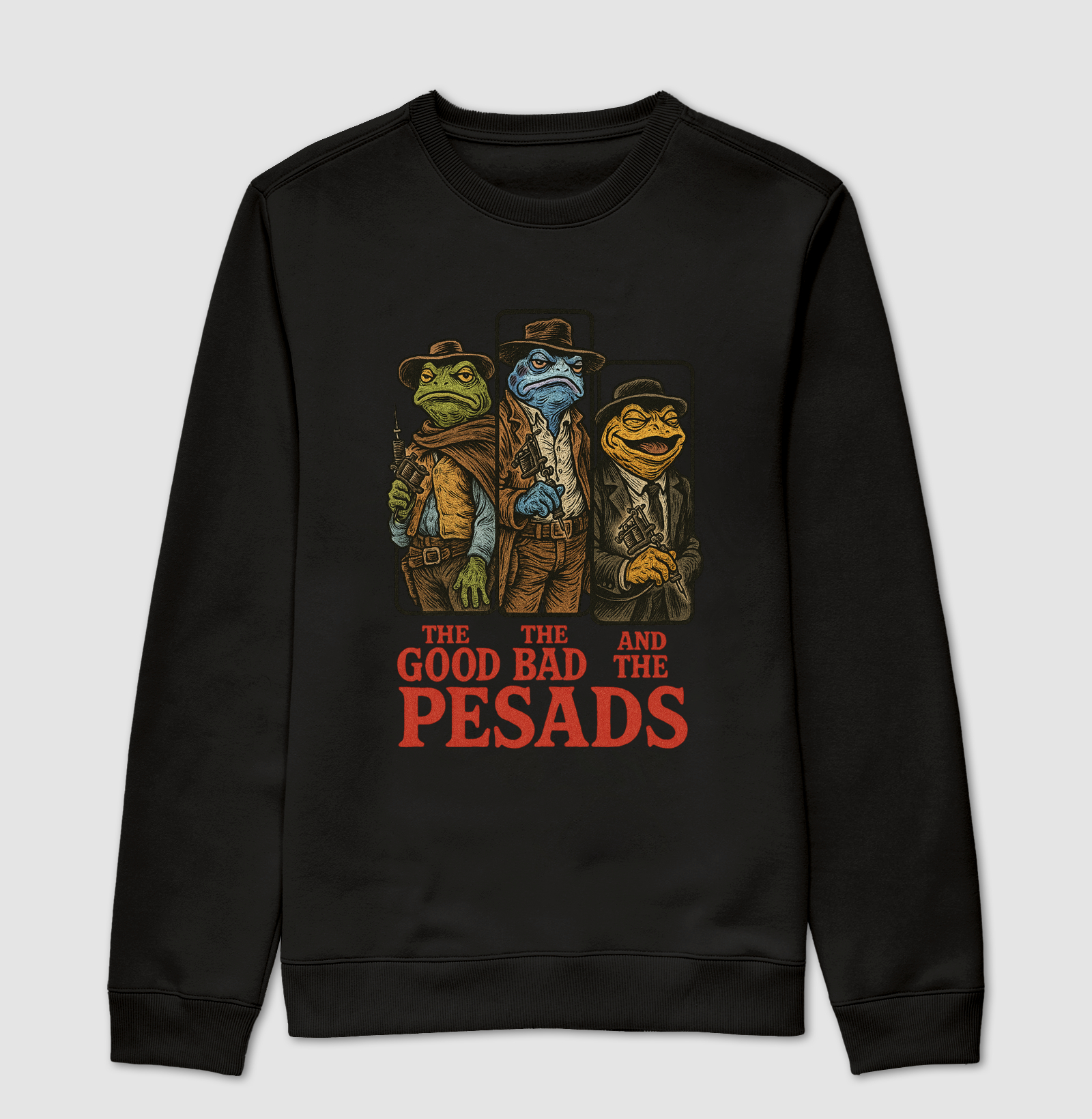 The good, the bad and the pesads