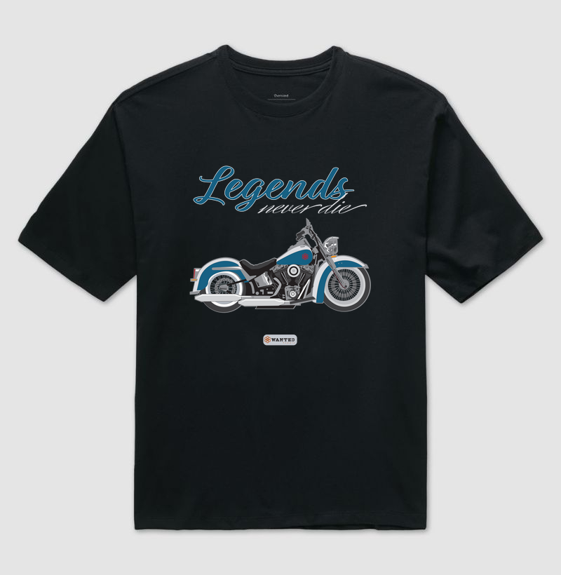 Deluxe Classic Legends Blue