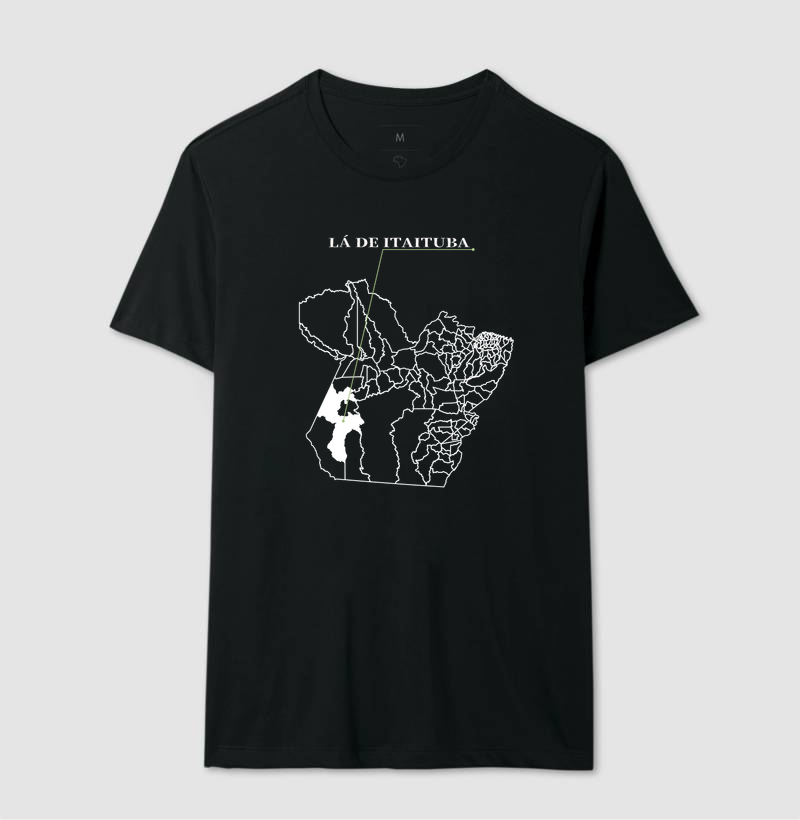 Itaituba | Origem PA - Camiseta