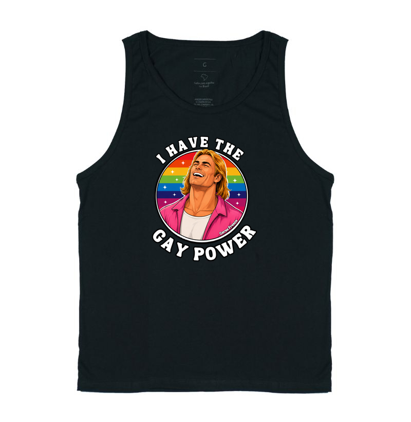 I have the Gay Power - Regata