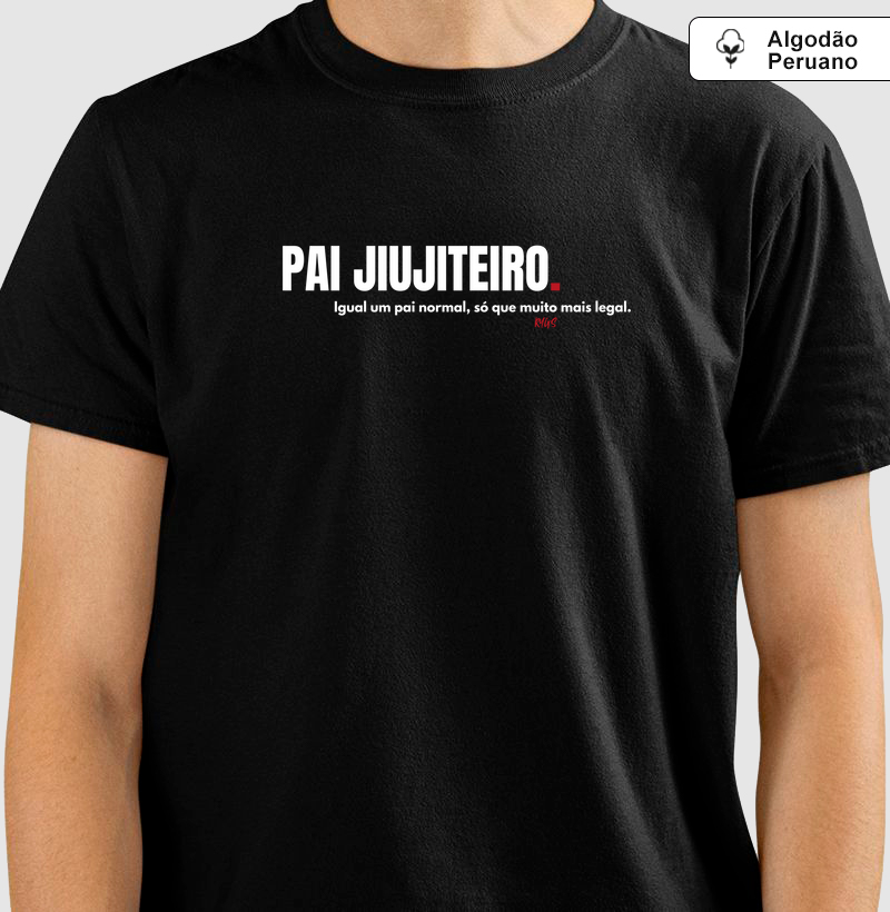 Pai JiuJiteiro