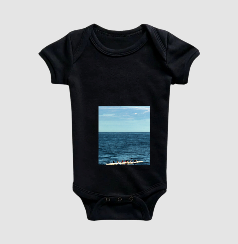 Camiseta Canoa Havaiana