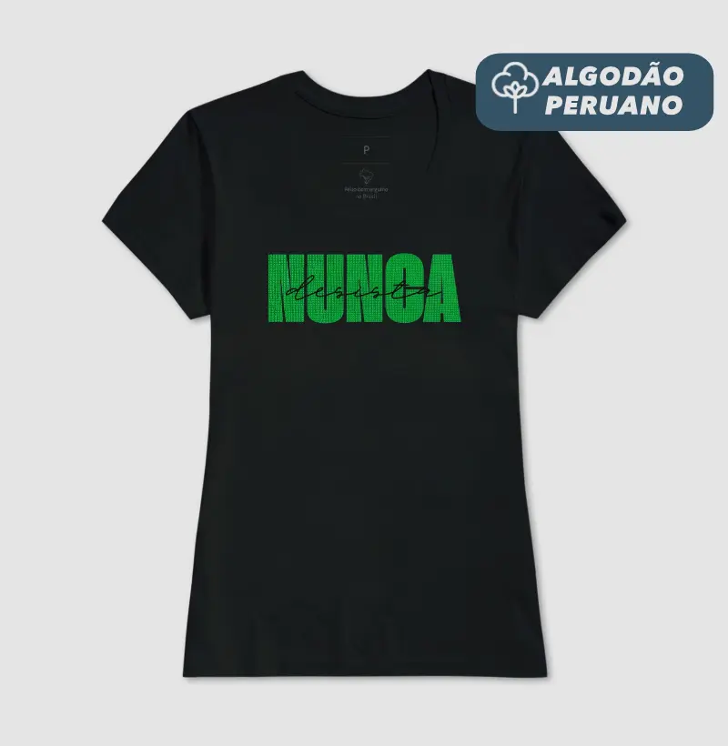 Nunca Desista