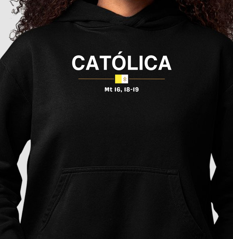 Católica Mateus 16,18-19